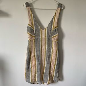 NWOT Ripcurl into the sun dress